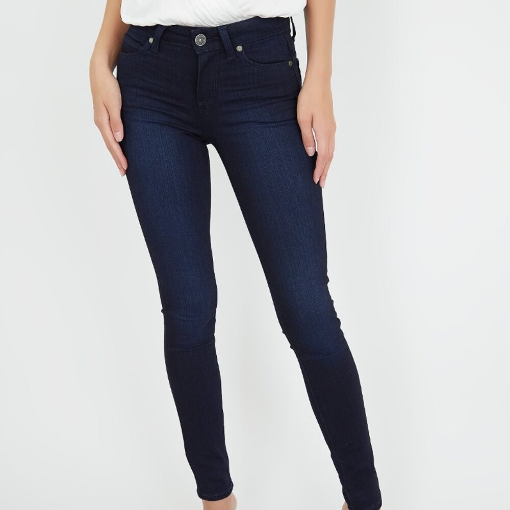Paige Transcend Verdugo Ultra Skinny Lana sz 26